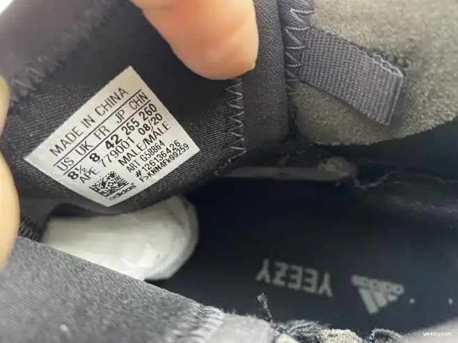 Teal G58864 Blue QNTM Yeezy Adidas 0508